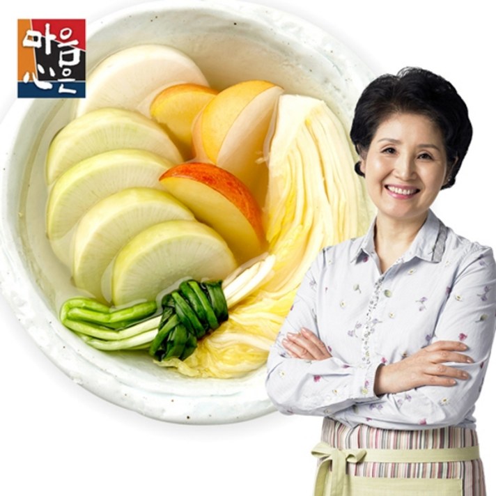 마음심은 이종임 동치미 5kg, 기타