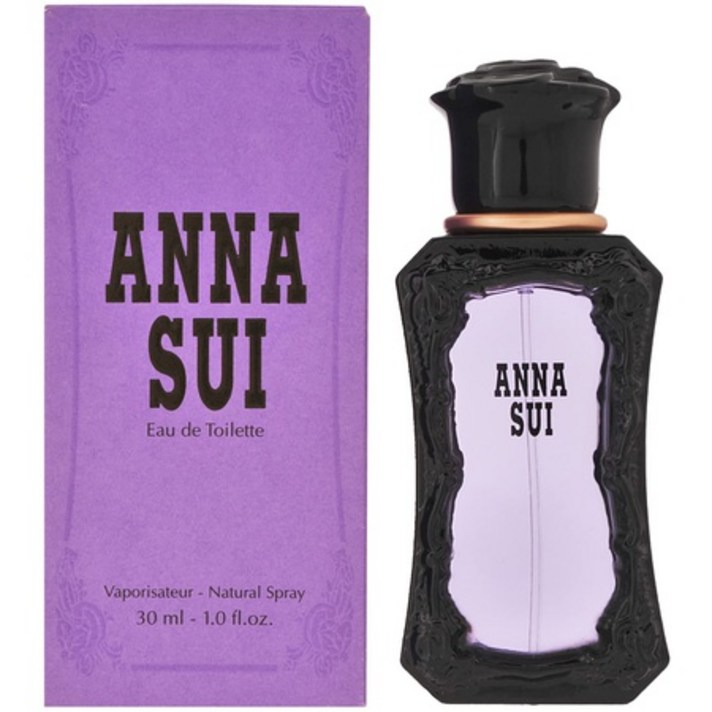 일본직발송 6. ANNASUI 안나 수이 안나 수이 오드 트와레 30ML B00CTCTESQ, One Size, One Color, 1개