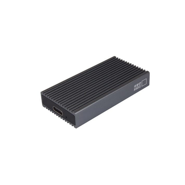 리뷰안 UX550 C타입 고속케이블 외장 SSD, 2TB, 혼합색상