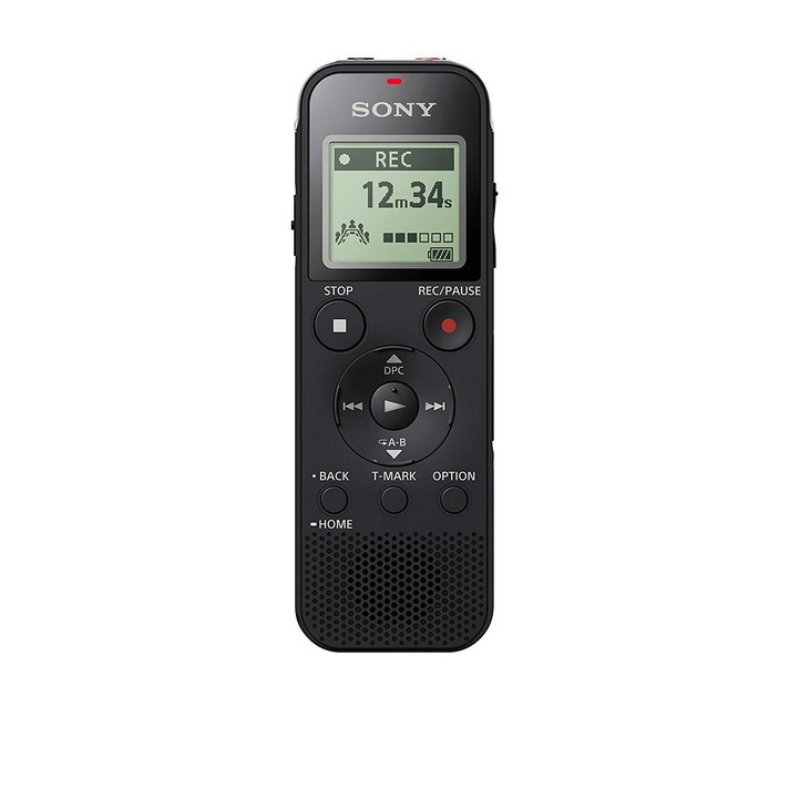 소니 SONY 음성녹음기 보이스레코더(ICD-PX470/4GB)