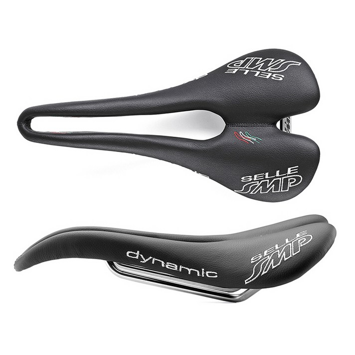 Selle SMP 안장/Dynamic 다이나믹 (블랙)