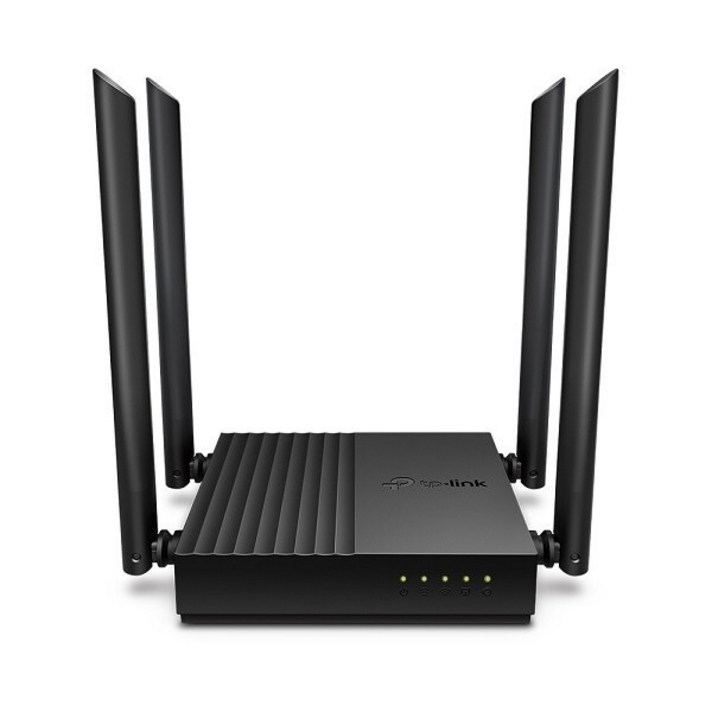 티피링크 Archer C64 AC1200 듀얼밴드 WiFi 공유기, 1개