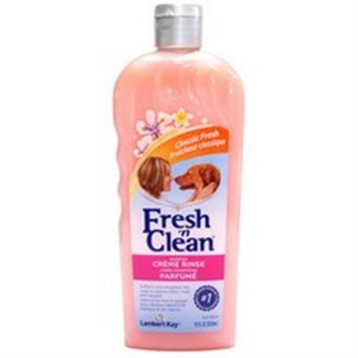 램버트케이 후레쉬앤클린 센티드 애견 크림린스, 533ml, 1개