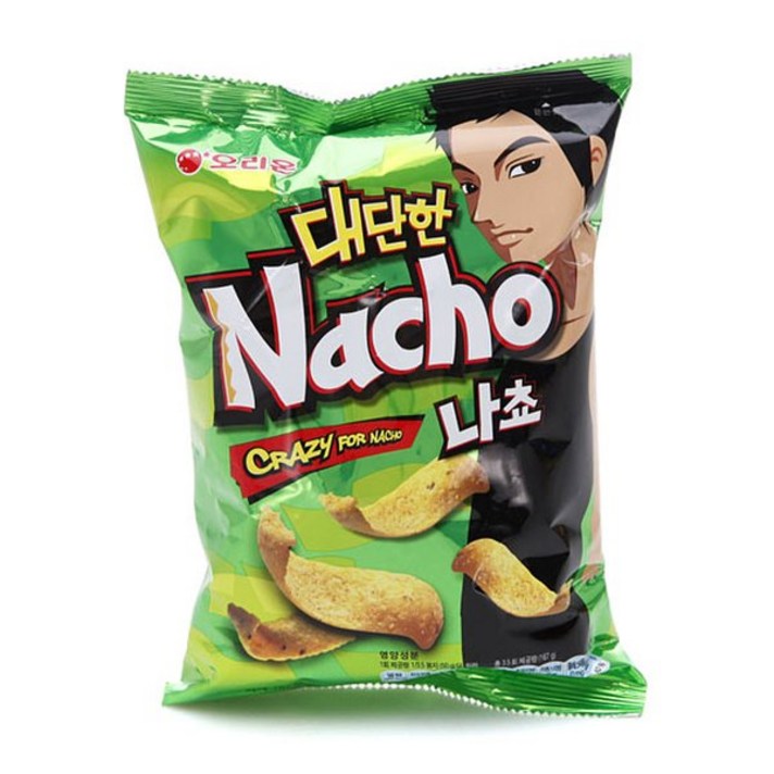오리온 대단한나쵸 175g