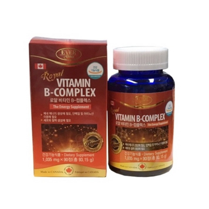 비타민b 콤플렉스 복합영양제/비타민제/비타민