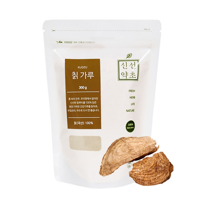 신선약초 칡가루, 300g, 1개