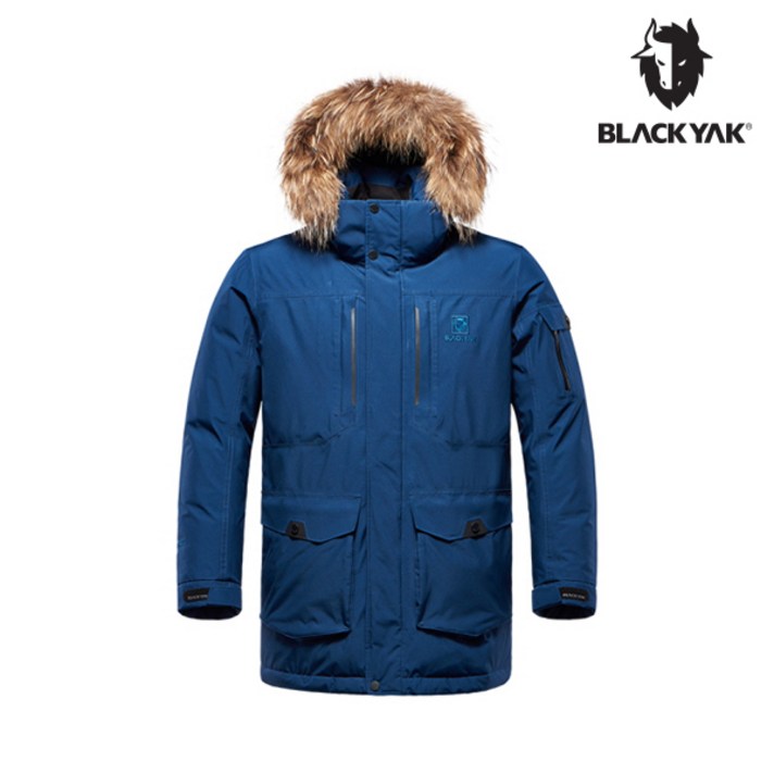 블랙야크 남성 BN엣지 구스다운 자켓_1BYPAW8002_TB