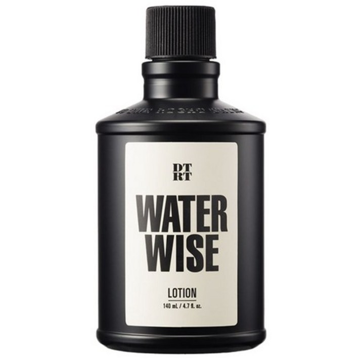 DTRT 워터 와이즈 남성 로션, 140ml, 1개