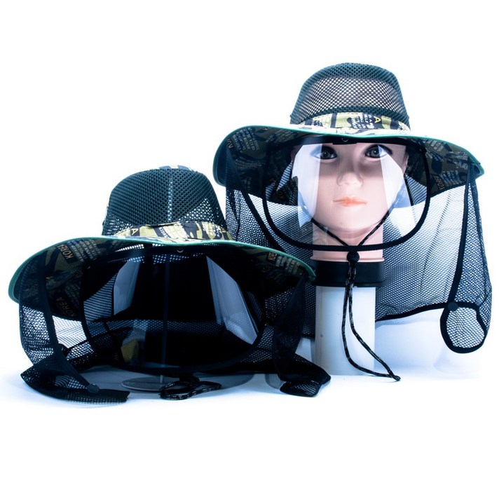 썬캡차광방풍모자 선캡 자외선차단모자 차광모자 정글모자 여름모자 방풍모자