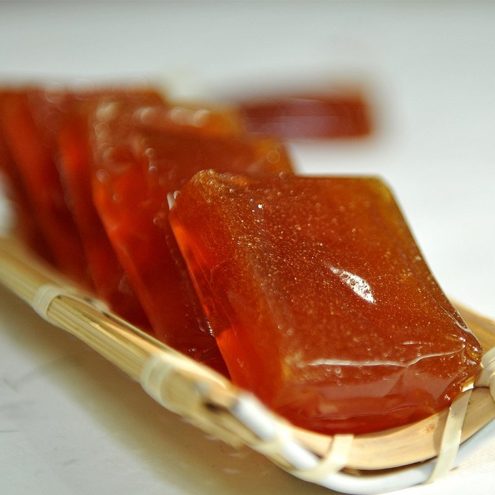장바우 치악산 황골엿 1kg, 1팩