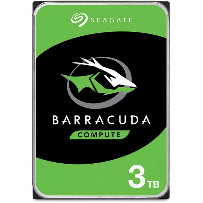 씨게이트 BarraCuda 3TB HDD ST3000DM007