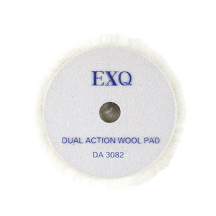 이엑스큐 듀얼광택기 전용 패드 155mm, DA3082