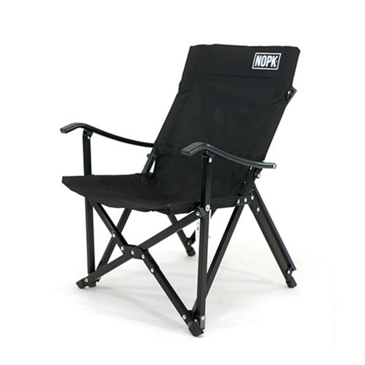 노스피크 미드릴렉스체어 플러스 NORTHPEAK MID RELAX CHAIR+ 당일발송, 미드 릴렉스 체어 플러스 블랙