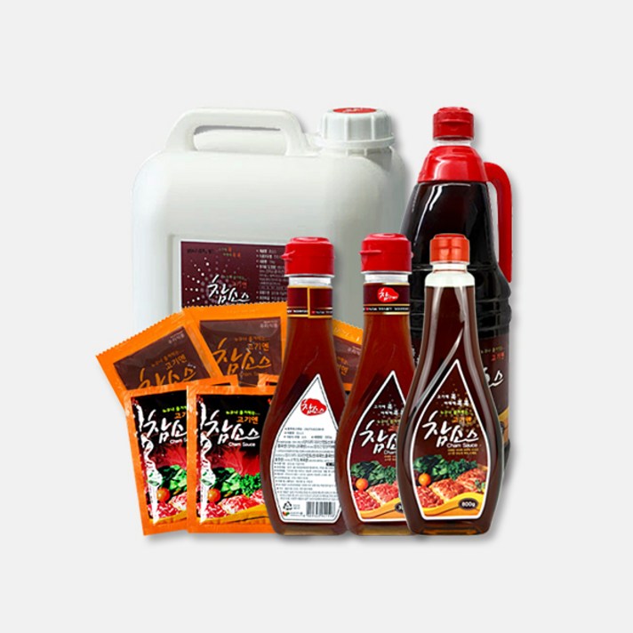 참소스 고기엔, 800g, 12개