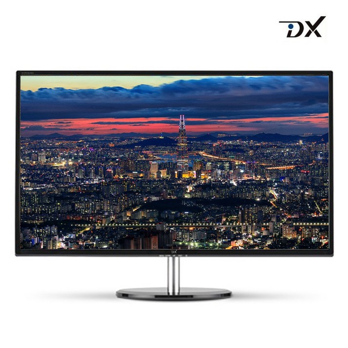 디엑스 D270X HDMI 광시야각/LED/Full HD/내장 스피커/27인치 모니터/사무용/게이밍/리퍼비시