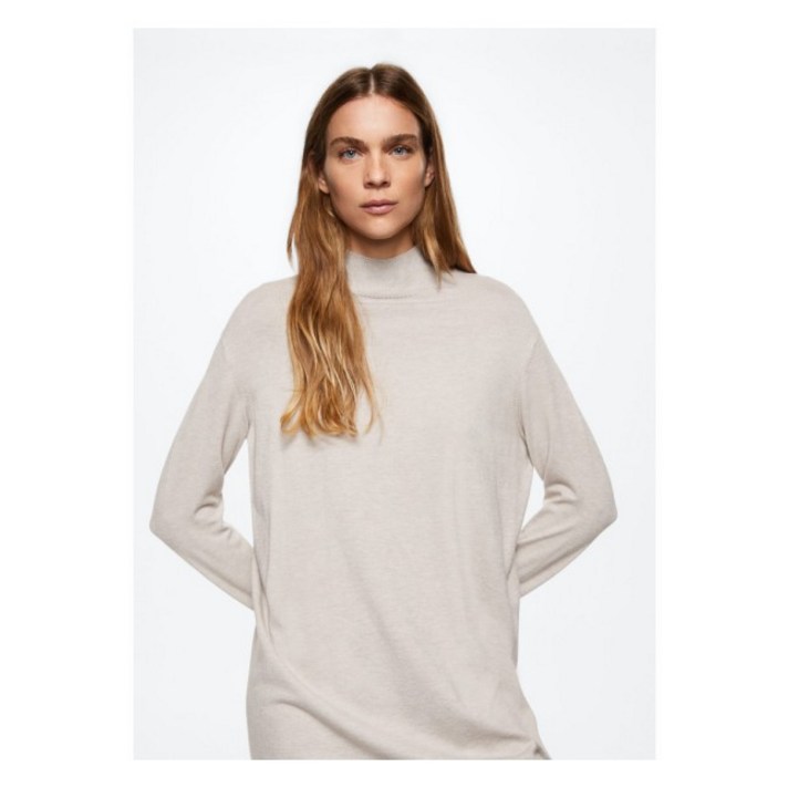 망고 WOMAN 드레스 VIEIRA LightPastel Gray37095939