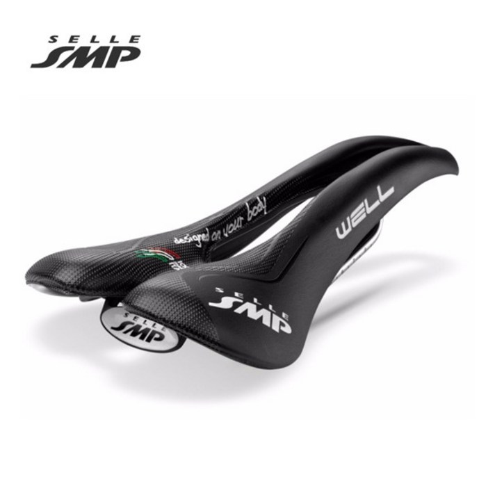 셀레SMP 2021 투어리즘 안장 WELL, 블랙