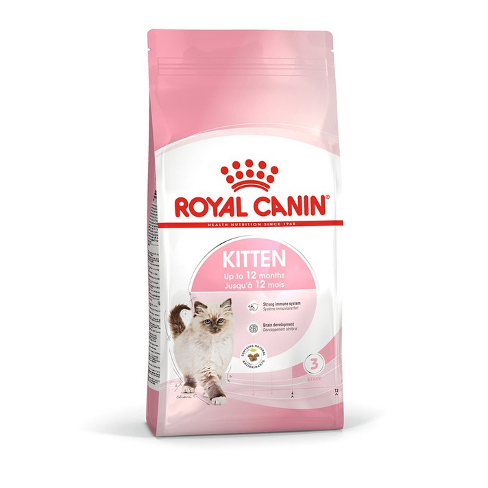 우리펫몰 로얄캐닌 캣 키튼 4kg 2kg2kg 고양이사료, 단품