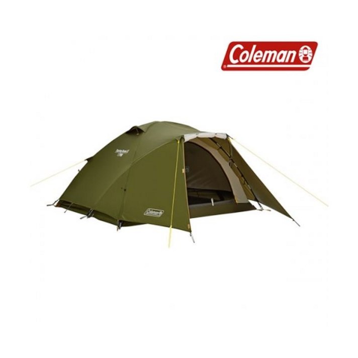 콜맨(coleman) [콜맨] 투어링 돔/LX - 2~3인용 텐트, 단일옵션, 1개