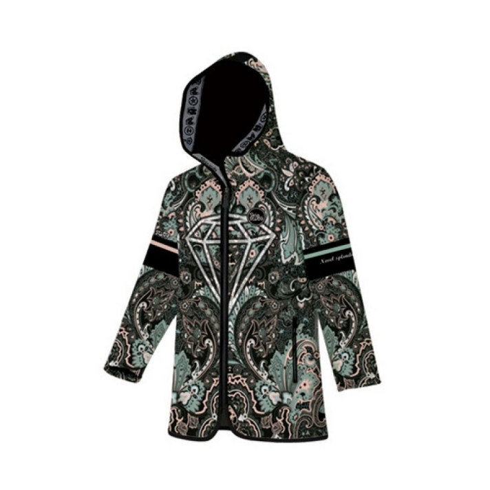 [스킨스쿠버 SKINSCUBA] 2mm방풍자켓_ 수퍼다이아 네오프렌 자켓, XL