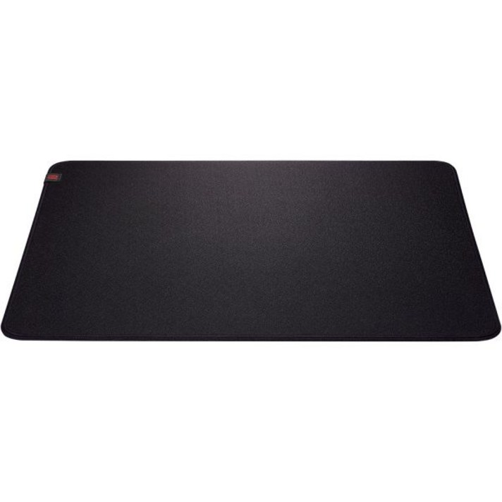  BenQ Zowie G-SR 게임용 e스포츠용 마우스패드 I 천 표면 스티치 엣지 라지 사이즈, Black_Small | Low Friction, 1개 