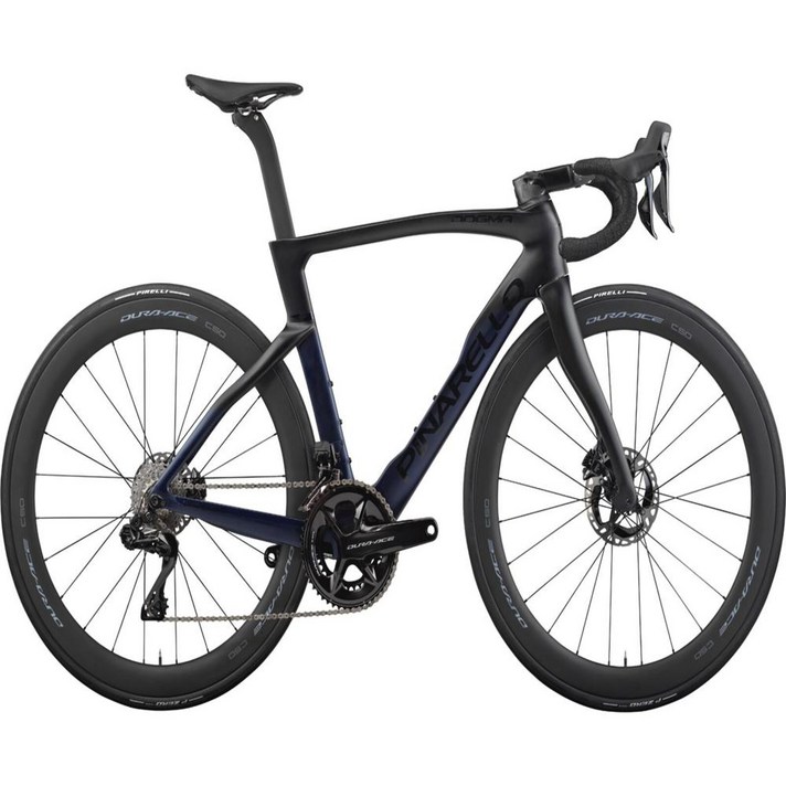 피나렐로 도그마 F Dura Ace 미드나잇 블루 Di2 2×12 DB 54cm 피나렐로 도그마 F Dura Ace 미드나잇 블루 Di2 2×12 DB 54cm