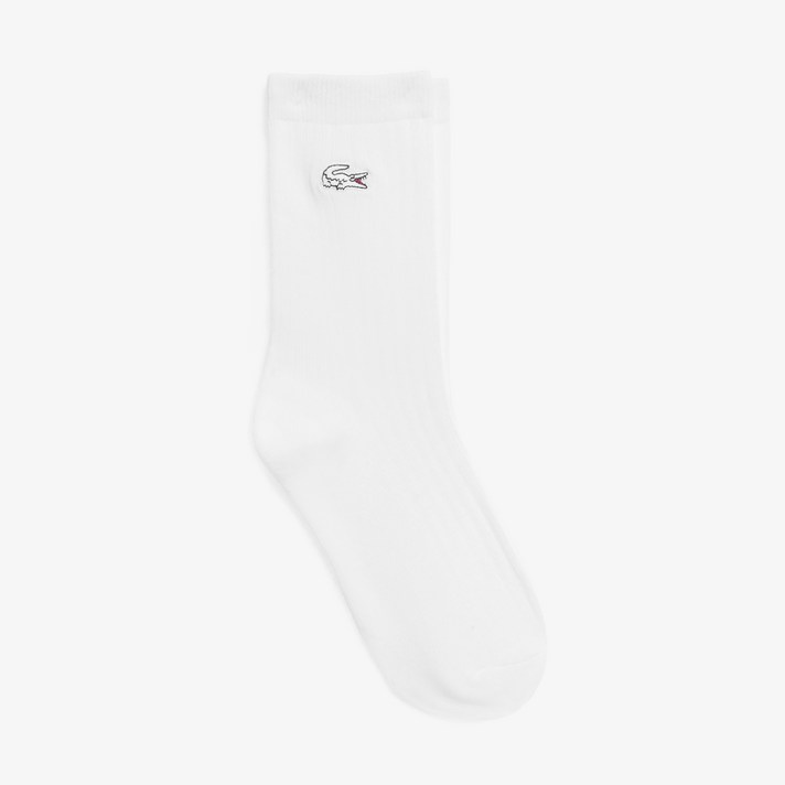 [라코스테] 여성 베이직 골지 양말 RA012E-51N 70V