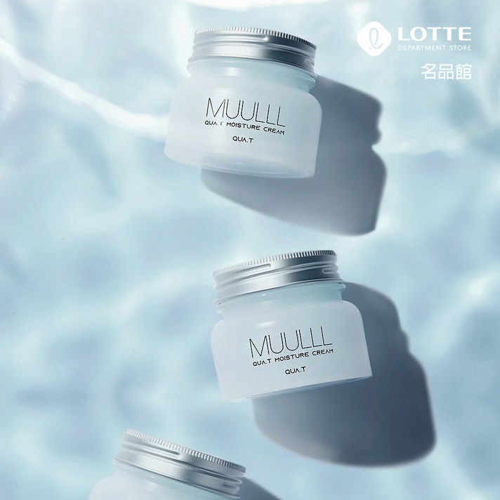 [콰티] 뮬 수분크림 100ml (롯데백화점 명품관 입점상품 / 저자극테스트완료), 단품, 각인신청