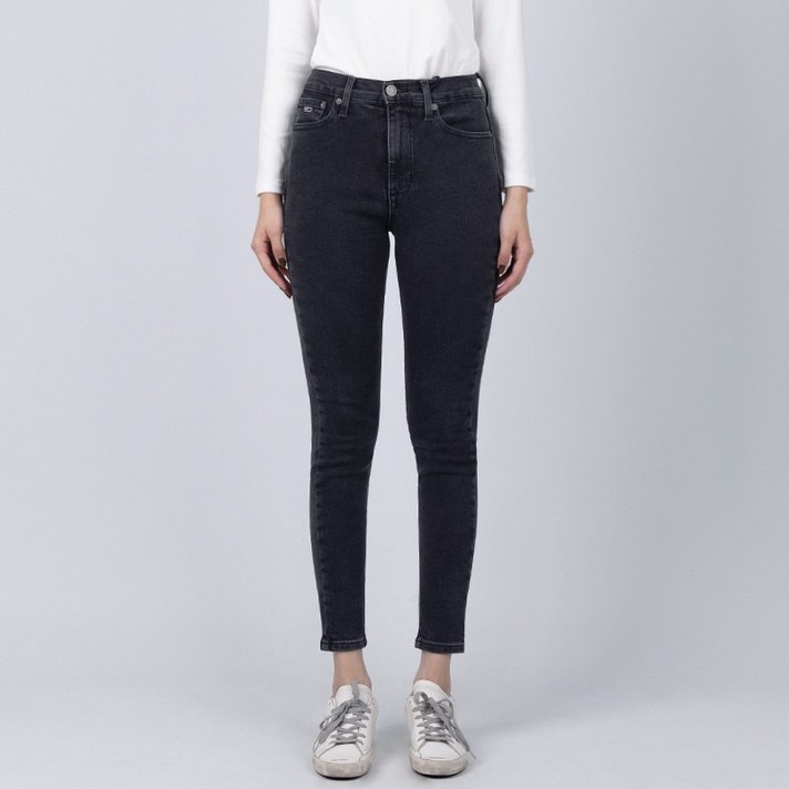 타미진스 여성 청바지 실비아 스키니 T32D6NEK10TWT1