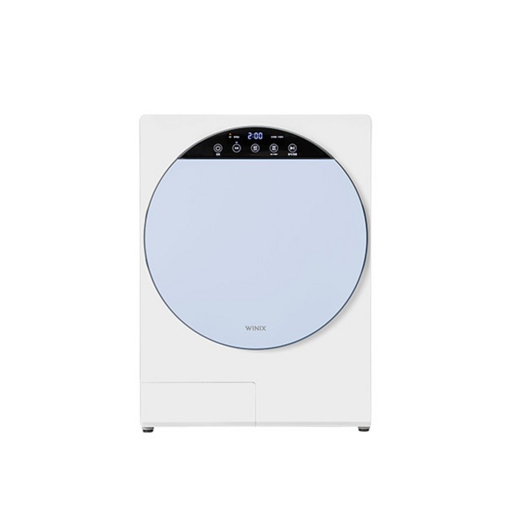 위닉스 크림 블루 인버터 컴팩트 건조기 4KG HS3H400NMK