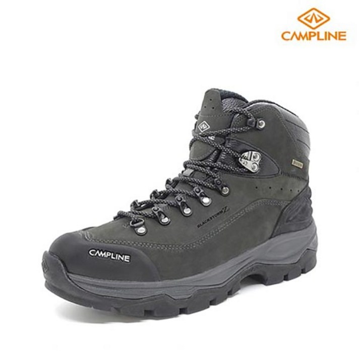 캠프라인 [캠프라인] 블랙스톰 제타 LTD 남/여공용 고어텍스 중등산화