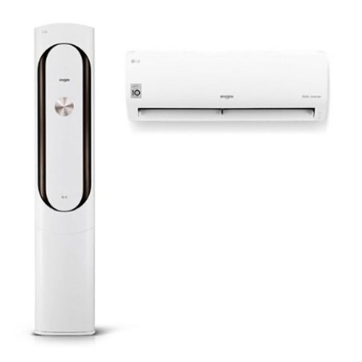 [LG전자/FQ18VBKWA2] 21년형 멀티형에어컨(일반환경) 58.5+22.8 칸 청정 전국무료배송/기본설치무료