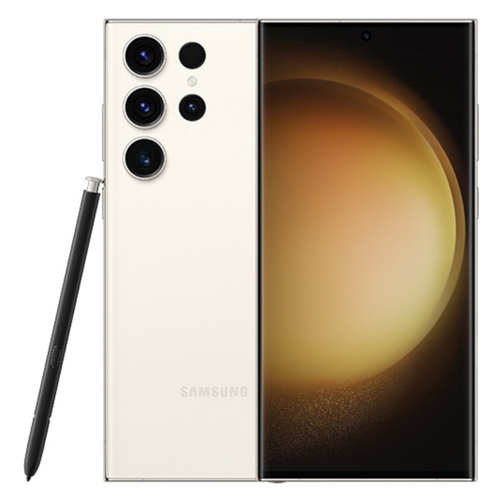 삼성전자 갤럭시 S23 울트라 5G 256GB 새상품 미개봉 SMS918N