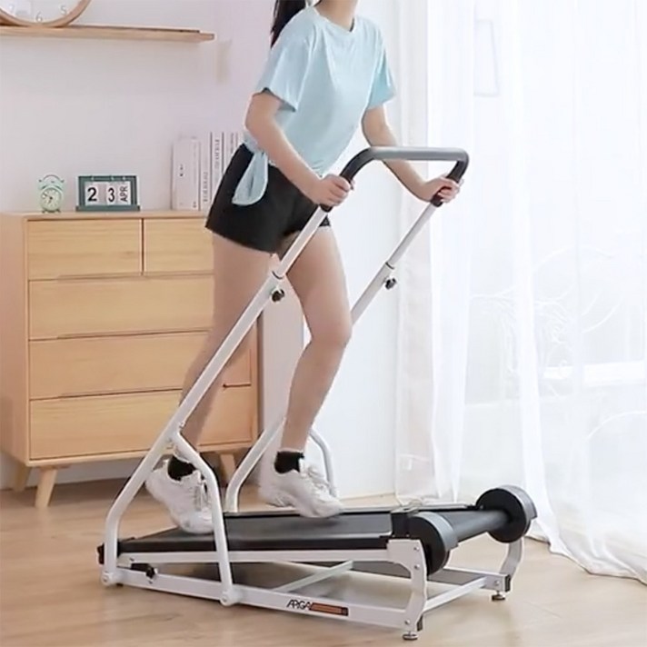 가정용 무동력 트레드밀 접이식 런닝머신 워킹패드, AC
