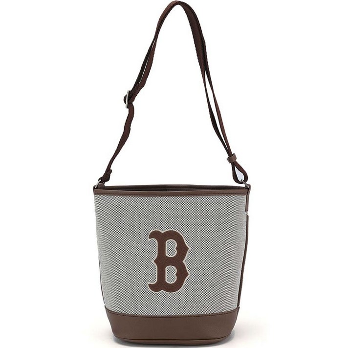 MLB 남녀공용 버킷백 3ABMS072N