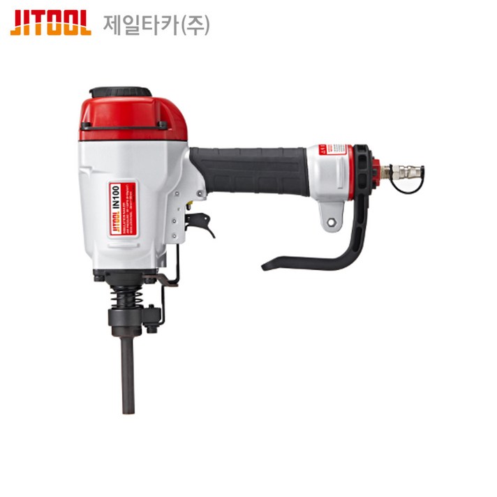제일타카 에어타카 IN100 단열 마감재 작업 인슐레이션 핀 타정기 타카총, 1개