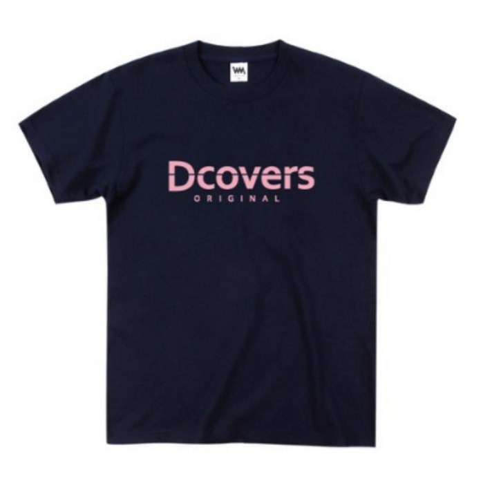  DCOVERS 디커버스 면티 남자 여자 반팔 티셔츠 