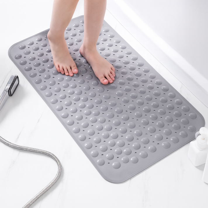 호텔 욕실 화장실 두꺼운 버블 미끄럼방지 발매트