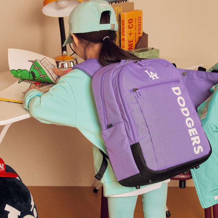 엠엘비키즈 신학기베테랑백팩 7ABK0032N 07LDS