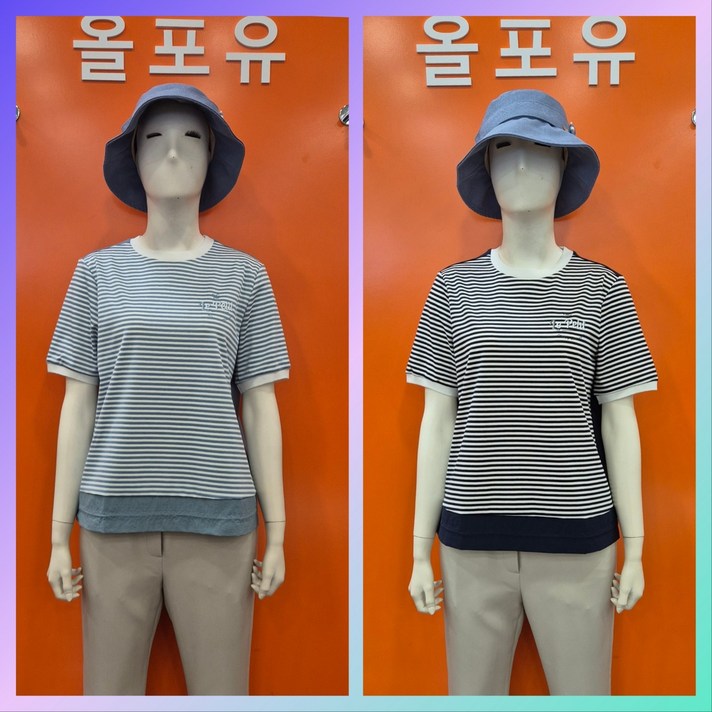 올포유 뉴코아창원점 너무 편해 인기 짱 라운드 밑단우븐배색 ST 프린트 티셔츠 ALTRN4151830915 올포유 뉴코아창원점 너무 편해 인기 짱 라운드 밑단우븐배색 ST 프린트 티셔츠 ALTRN4151830915