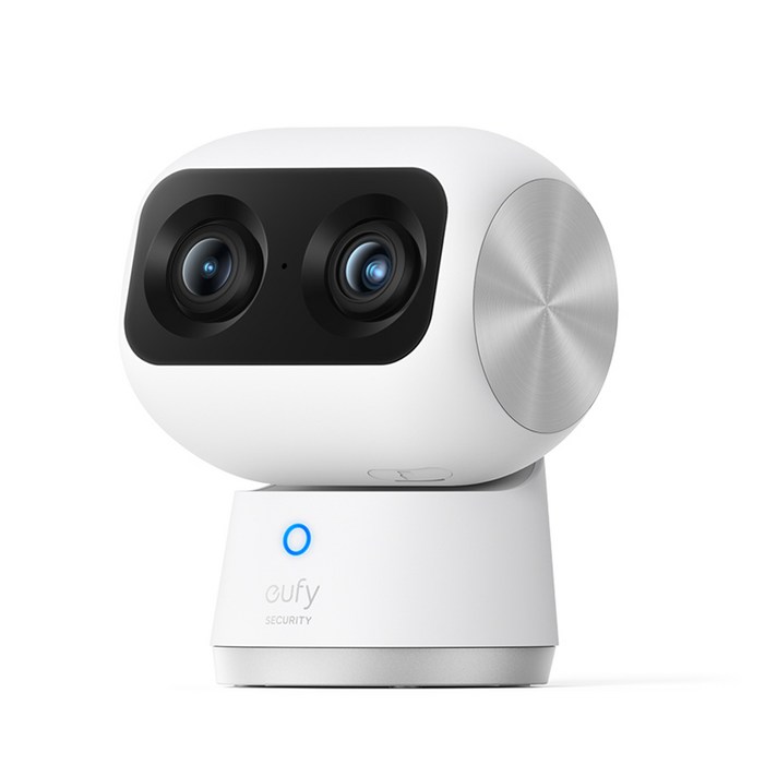 eufy 스마트 4K UHD 홈캠 듀얼 홈카메라 S350 홈 CCTV 실내용 카메라 eufy 스마트 4K UHD 홈캠 듀얼 홈카메라 S350 홈 CCTV 실내용 카메라