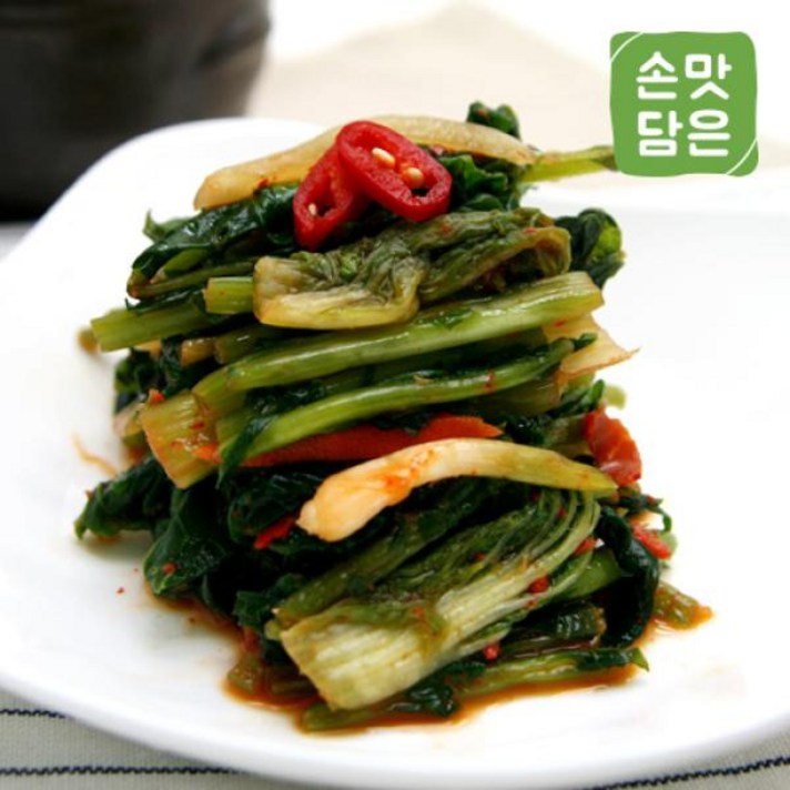 손맛담은 [손맛담은] 시원한 열무김치 3kg, 1