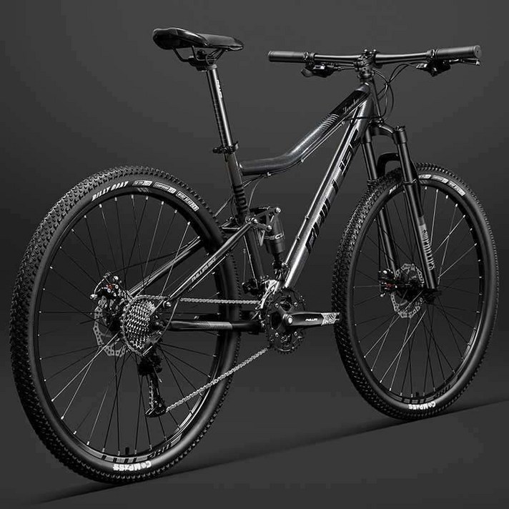 풀샥 자전거 30단 29인치 바퀴 mtb 가성비 전문 입문, 30단 서처 레드 플레임 레드 29인치, 190cm