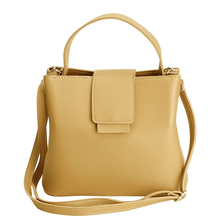 
                                                        보니보따리 올리비아K 크로스 토트 숄더백
                                                    