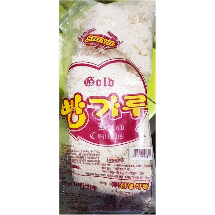 ⊙♭한정판매◎ 건식 신일 업소용 습식 식당 식자재빵가루 돈까스재료 2kg (Cpi♭‡) X2, 1개, ♬본 상품 선택하기_aplus™
