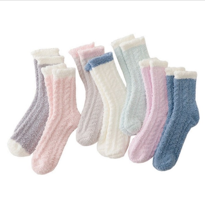 마녀의생활 데일리 수면양말 7종세트