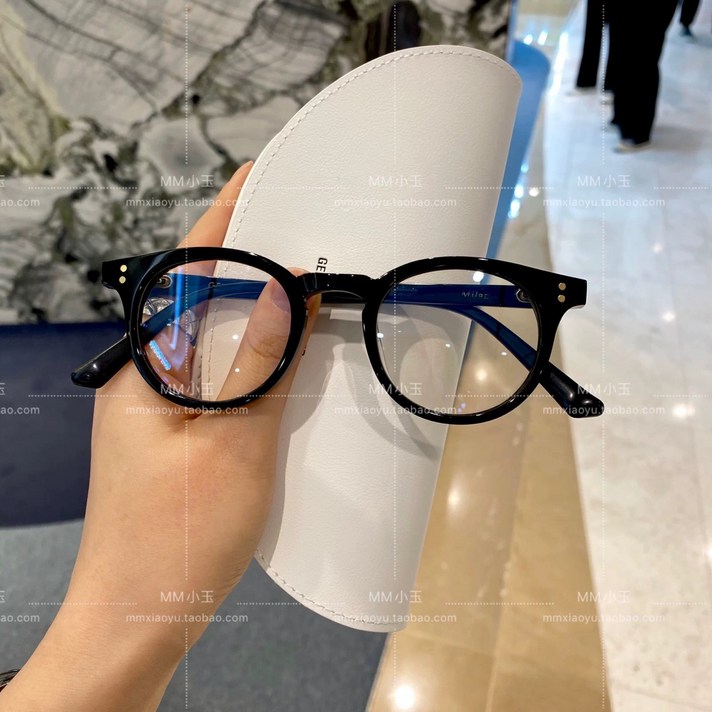 한국직배송 젠틀몬스터 안경테 뿔테안경테