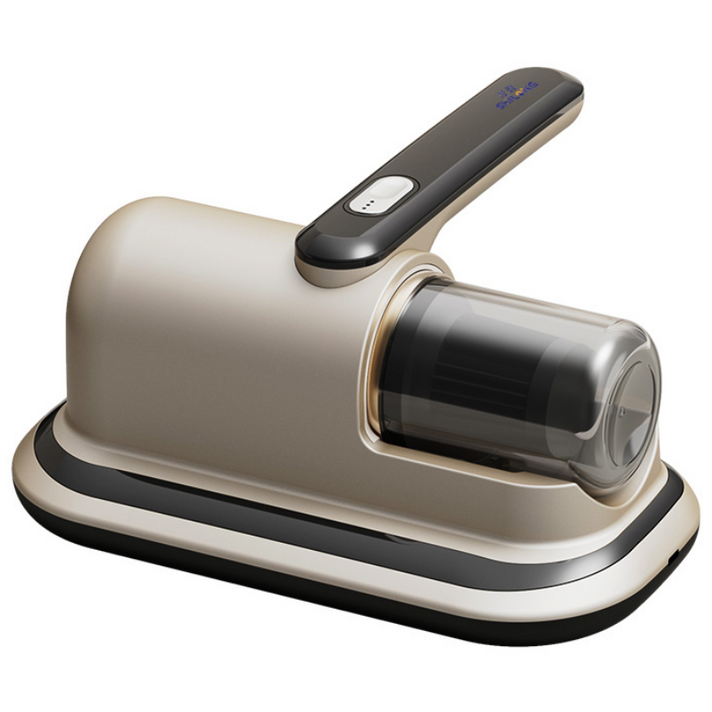 SHILONG UV 무선 침구 청소기 세트형, 로즈 골드, 단일상품