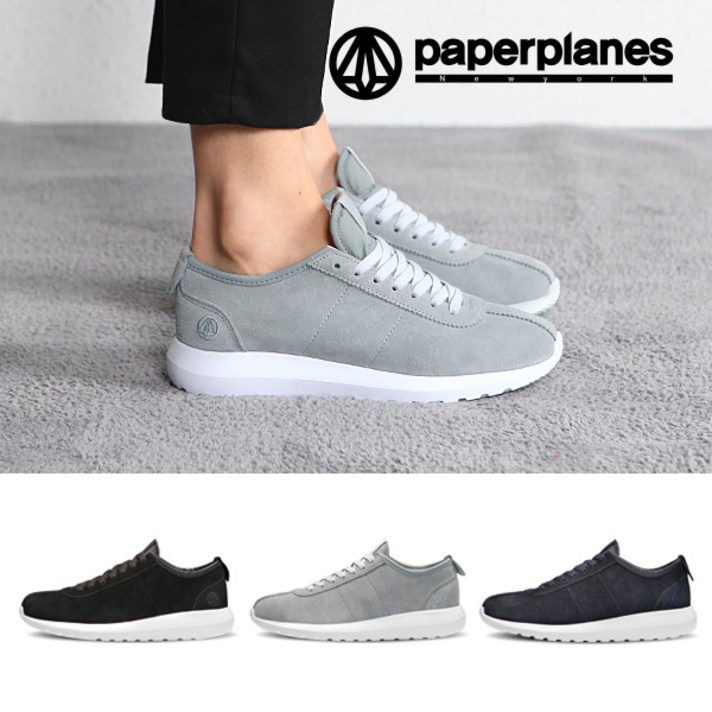 
                                                        페이퍼플레인 남녀공용 운동화 PP1395
                                                    