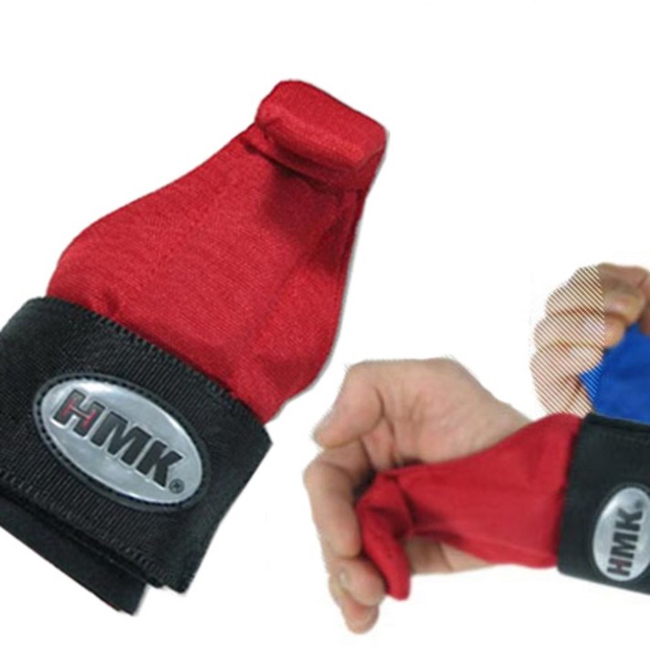 HMK 고리 헬스스트랩, 블루